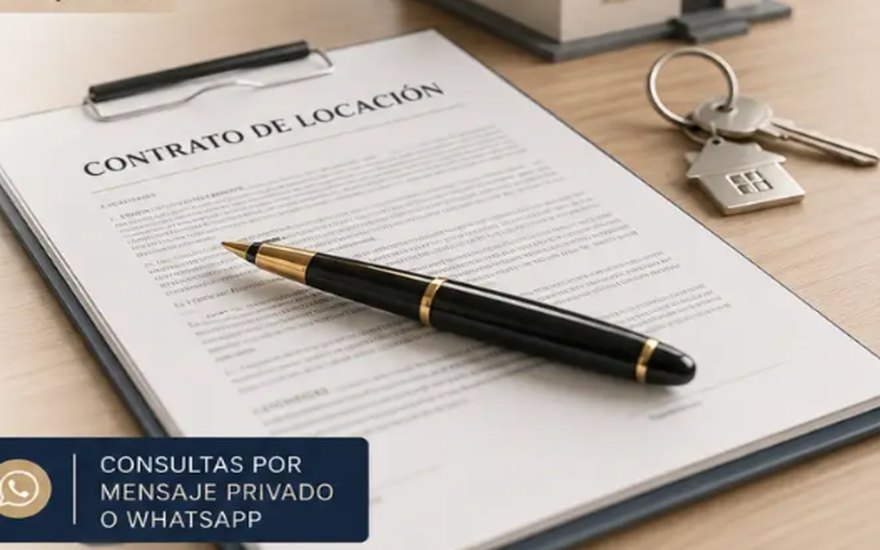 Protegé tu alquiler con un contrato bien hecho