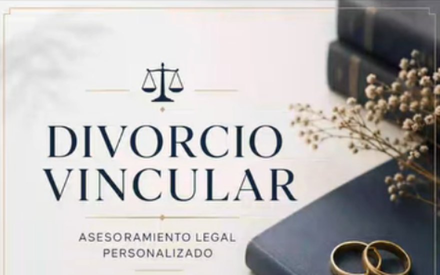 Divorcio vincular: cómo funciona el trámite hoy