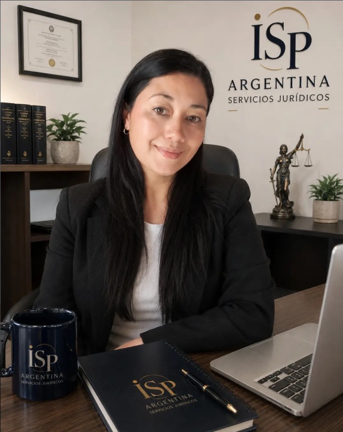 Dra. Nicole Rojas, abogada
